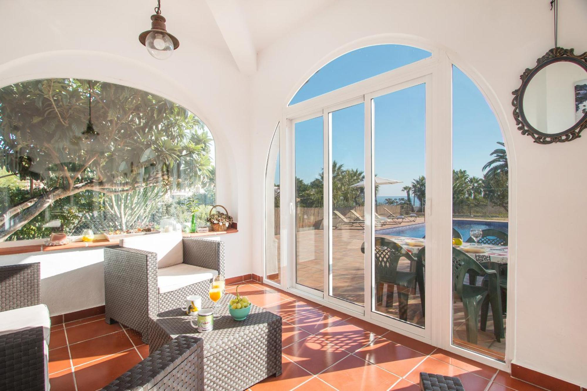 Villa Garlanda - Plusholidays Benissa Exteriör bild