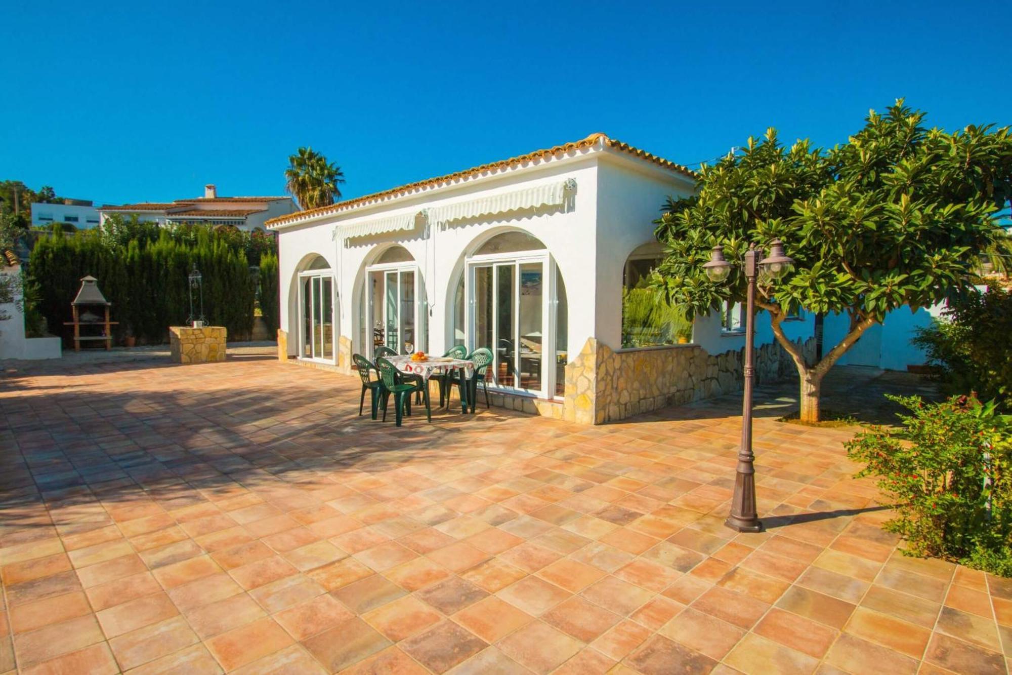 Villa Garlanda - Plusholidays Benissa Exteriör bild