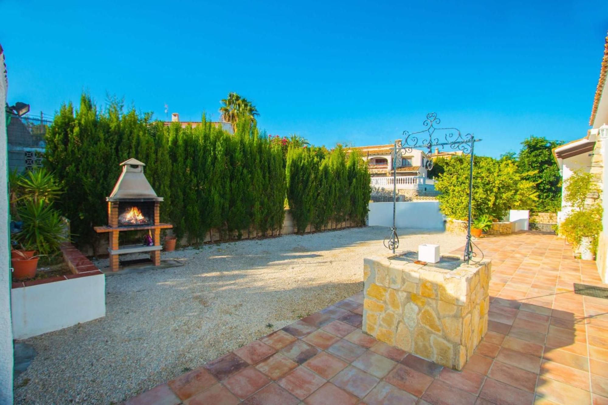 Villa Garlanda - Plusholidays Benissa Exteriör bild