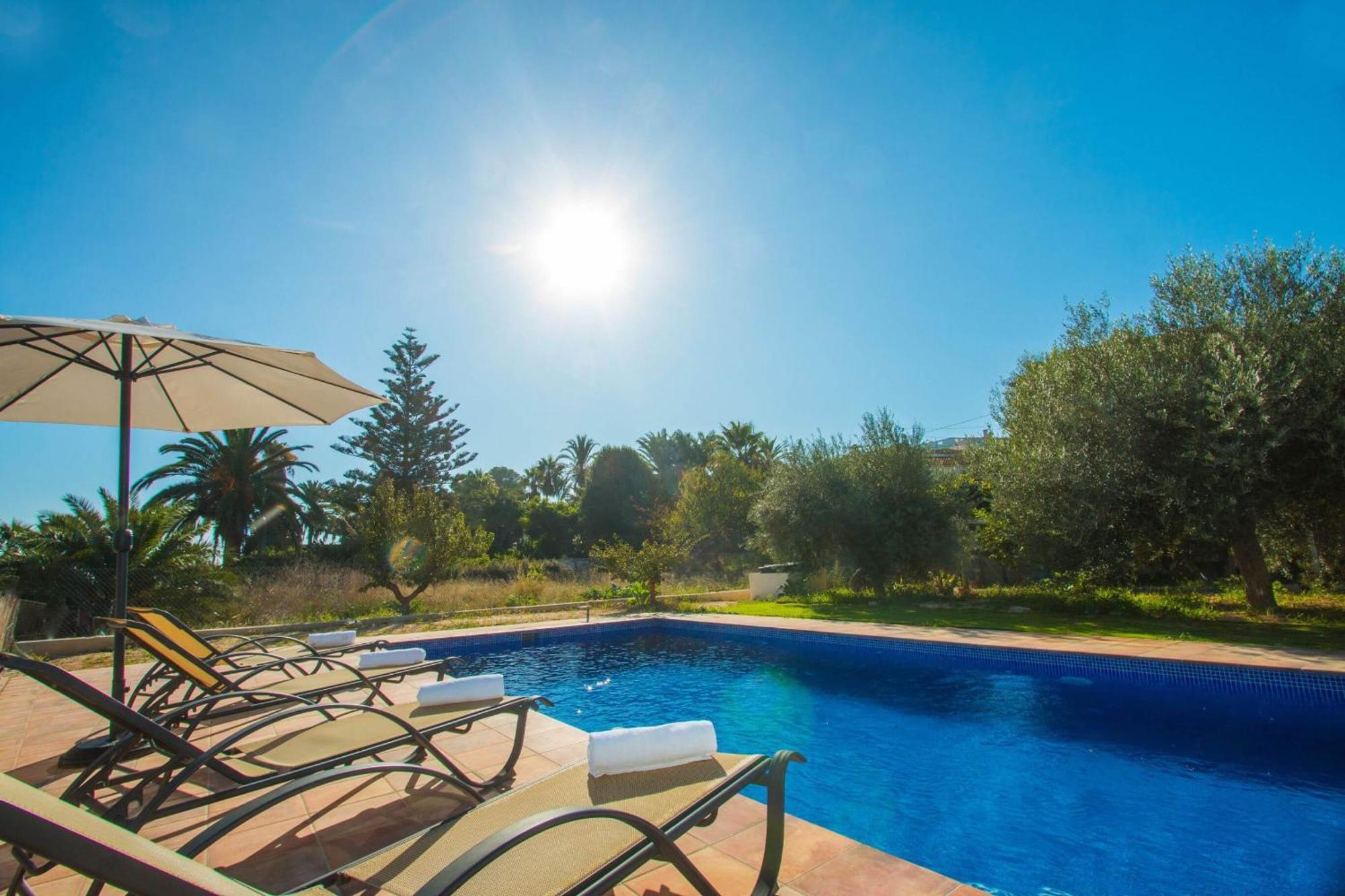 Villa Garlanda - Plusholidays Benissa Exteriör bild