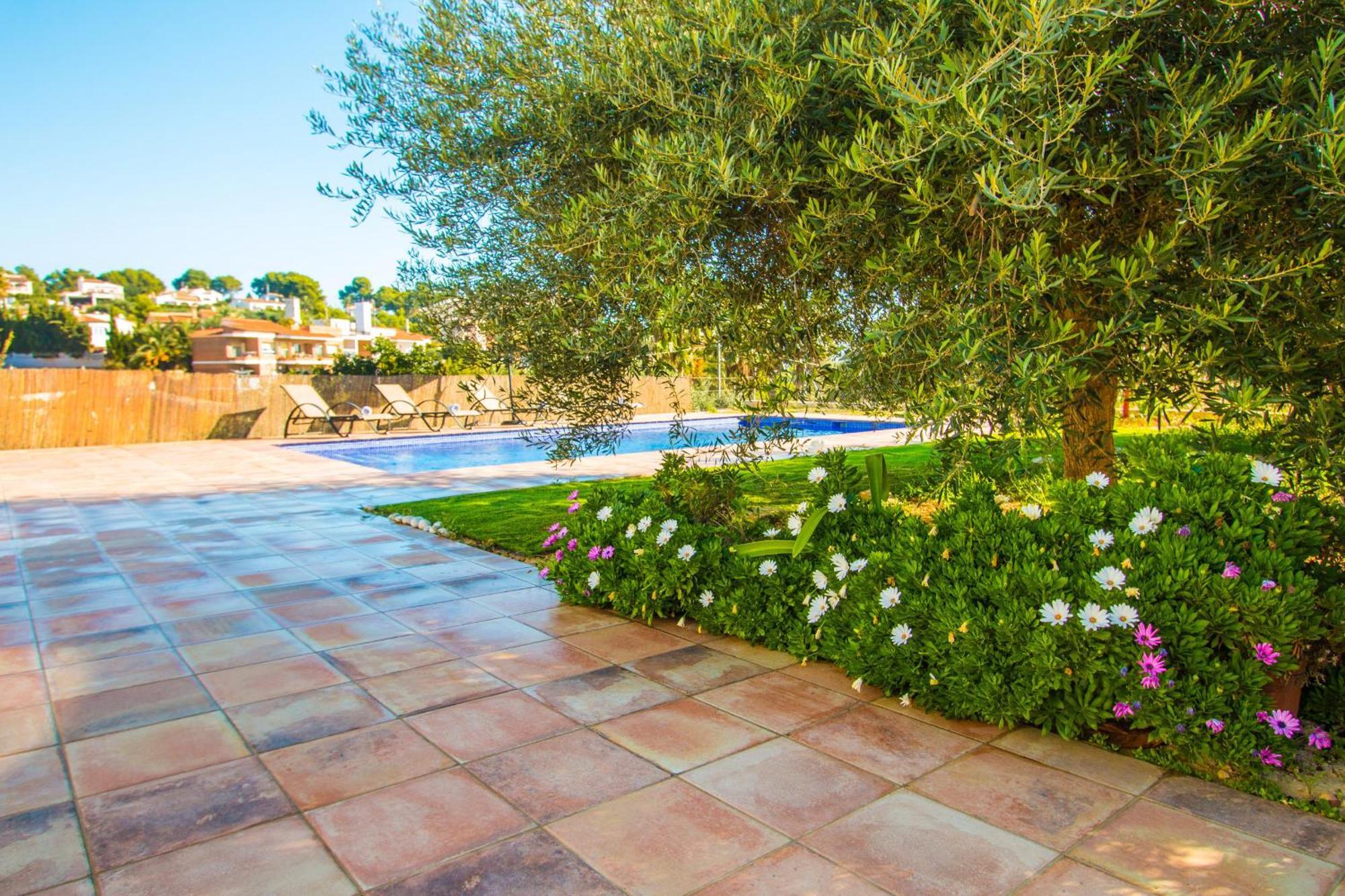 Villa Garlanda - Plusholidays Benissa Exteriör bild