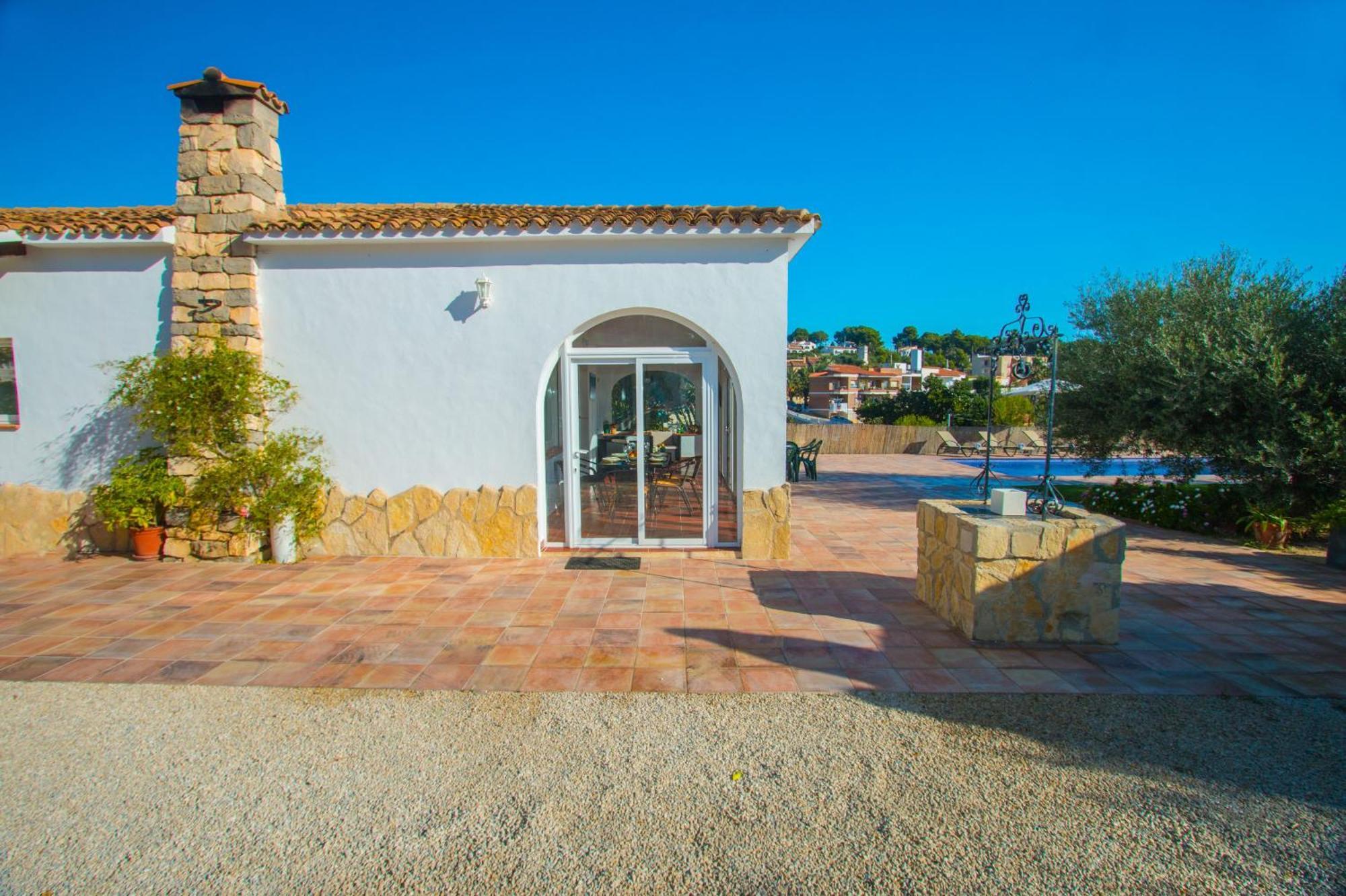 Villa Garlanda - Plusholidays Benissa Exteriör bild