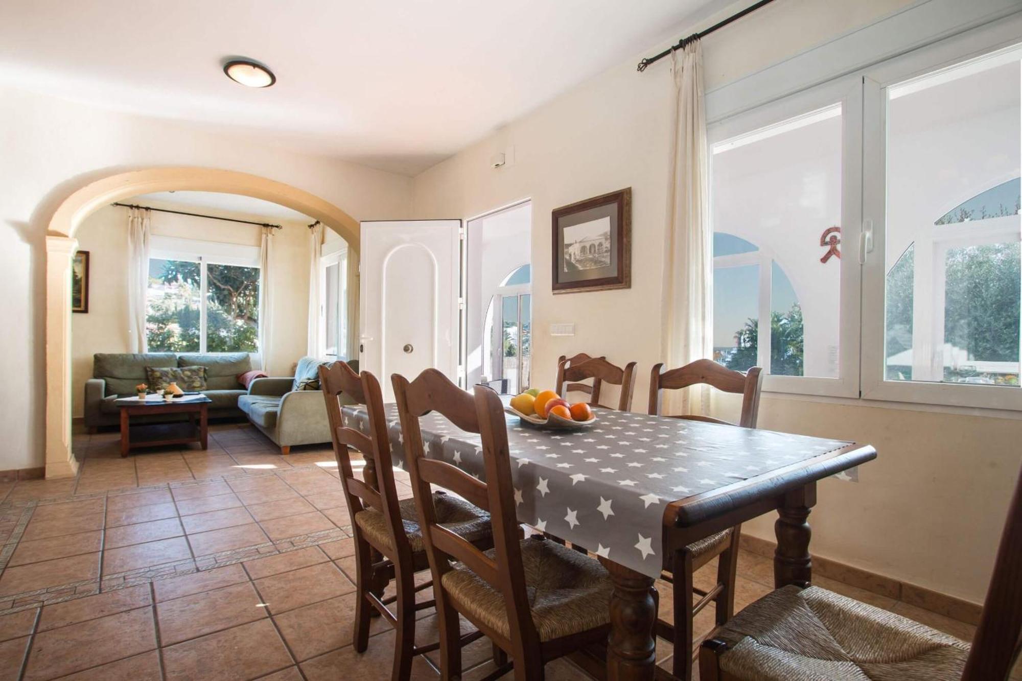 Villa Garlanda - Plusholidays Benissa Exteriör bild